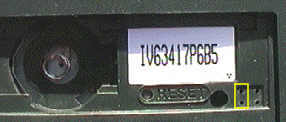 Prfmodus Newton 120 / 130. Bild 1 von 5. Copyright (c) 2001 Frank Gruendel